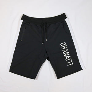 Shorts Dream Black Run - SHO173 - BellaFit Boutique